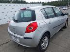 2006 RENAULT CLIO DYNAM for sale at Copart WHITBURN
