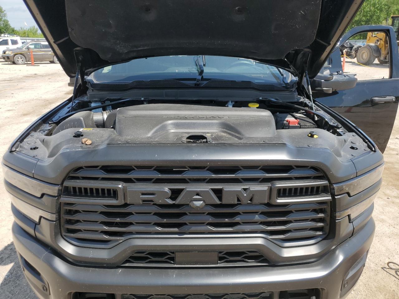 2025 Ram 2500 Tradesman VIN: 3C6UR5CJ9SG530062 Lot: 64495835