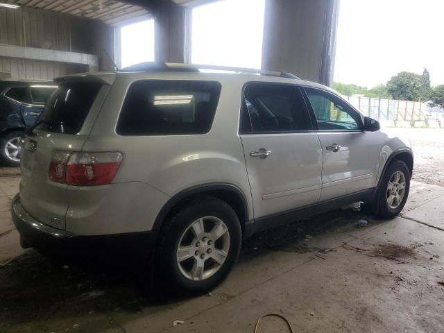  GMC ACADIA 2012 Srebrny