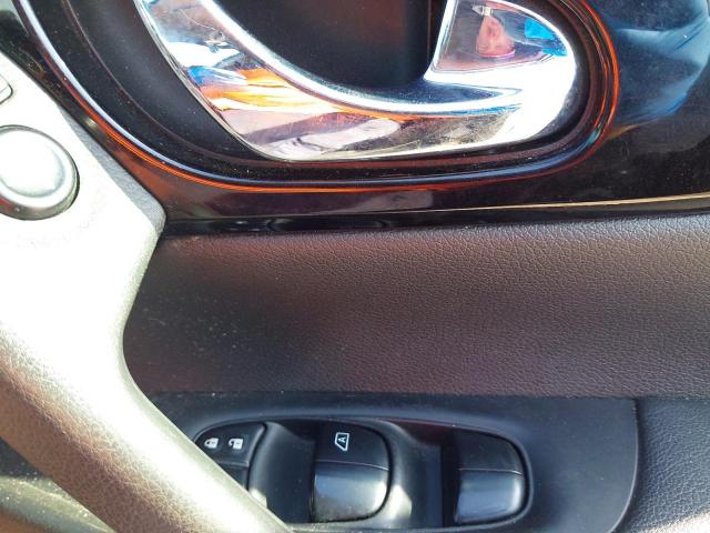 2017 NISSAN QASHQAI TE