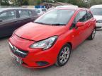 2017 VAUXHALL CORSA ENER for sale at Copart WOLVERHAMPTON