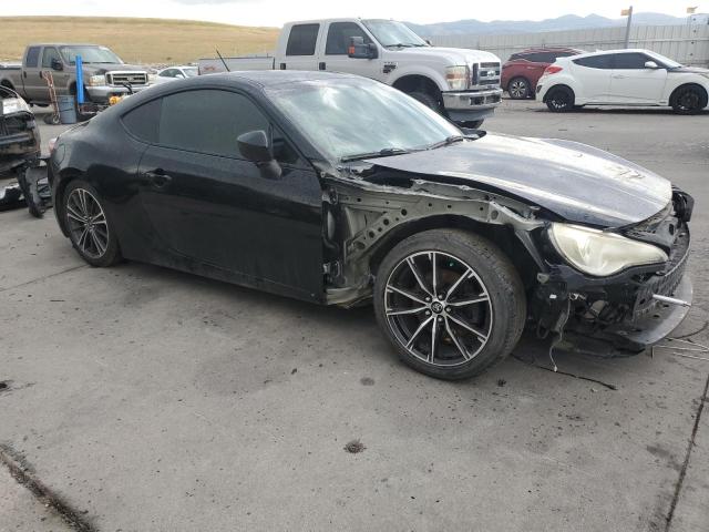 Coupet TOYOTA SCION 2013 Black