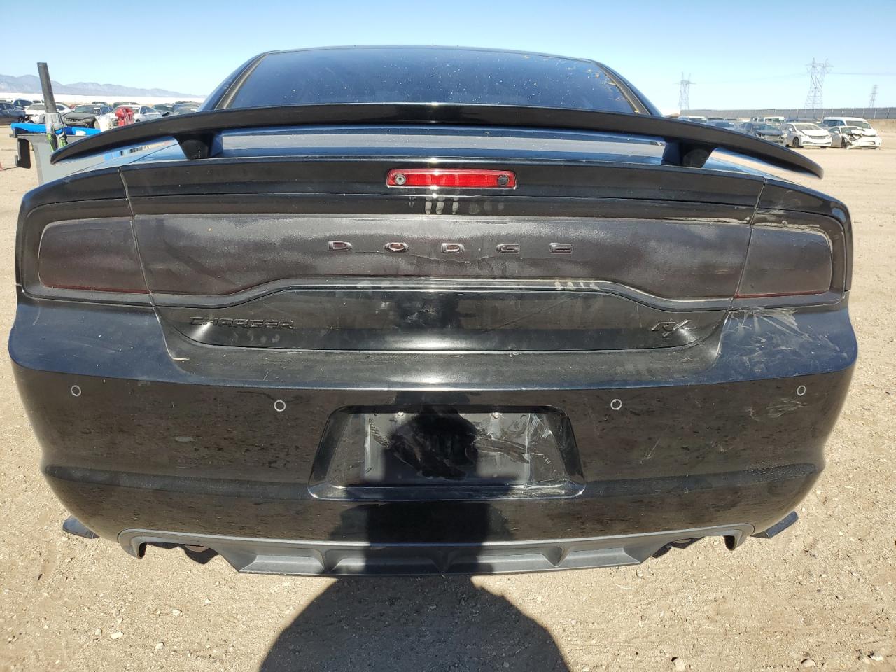 2013 Dodge Charger R/T VIN: 2C3CDXCT7DH513087 Lot: 64493005