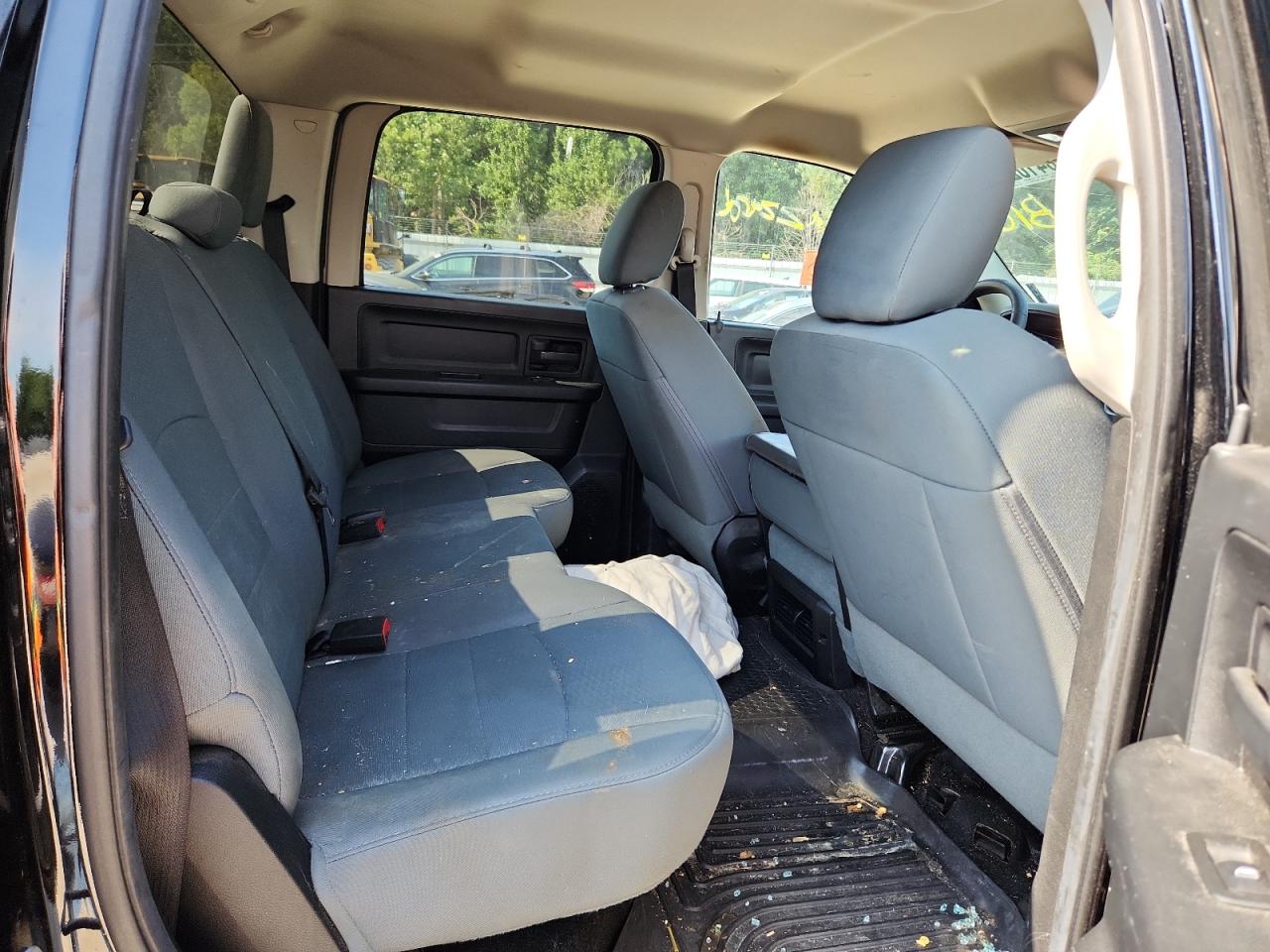 2014 Ram 1500 St VIN: 1C6RR6KT7ES336562 Lot: 64102195