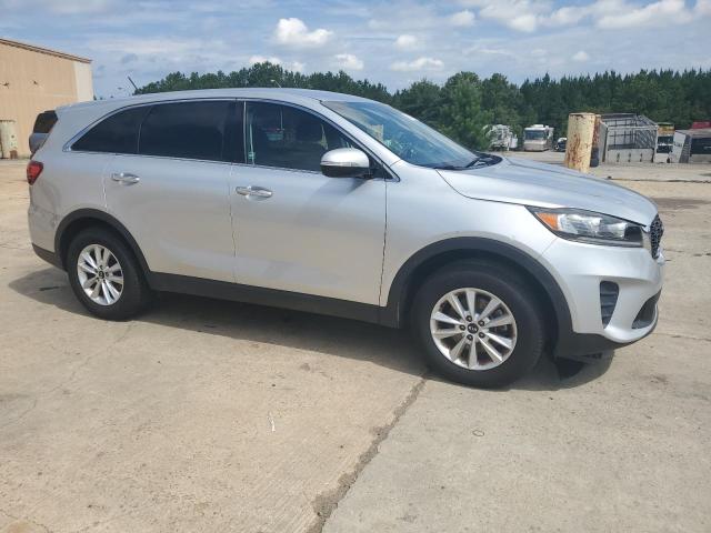  KIA SORENTO 2019 Серебристый