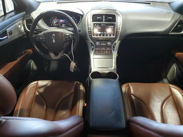  LINCOLN MKX 2016 Белы
