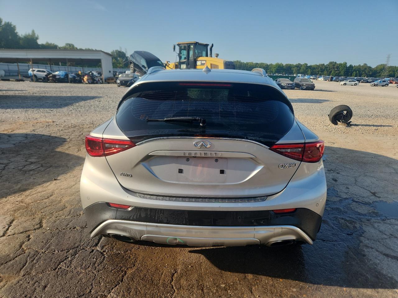 2017 Infiniti Qx30 Base VIN: SJKCH5CR3HA023658 Lot: 66389975