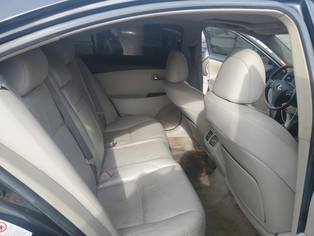2009 Lexus Es 350 VIN: JTHBJ46G892286780 Lot: 64416275