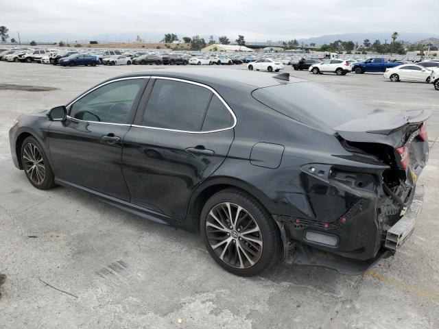  TOYOTA CAMRY 2020 Black