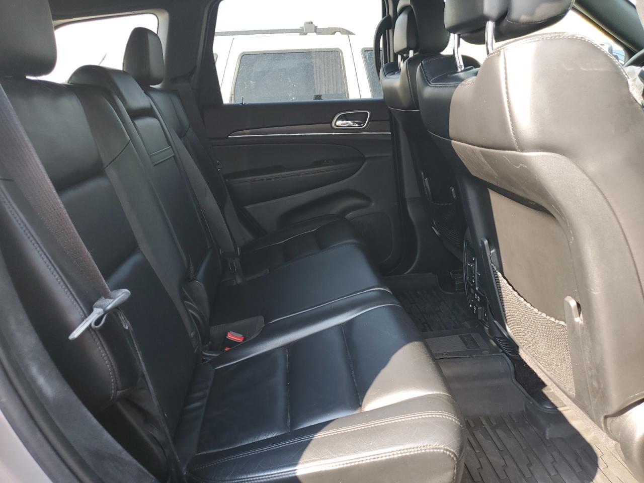2018 Jeep Grand Cherokee Limited VIN: 1C4RJFBG1JC336452 Lot: 64046345