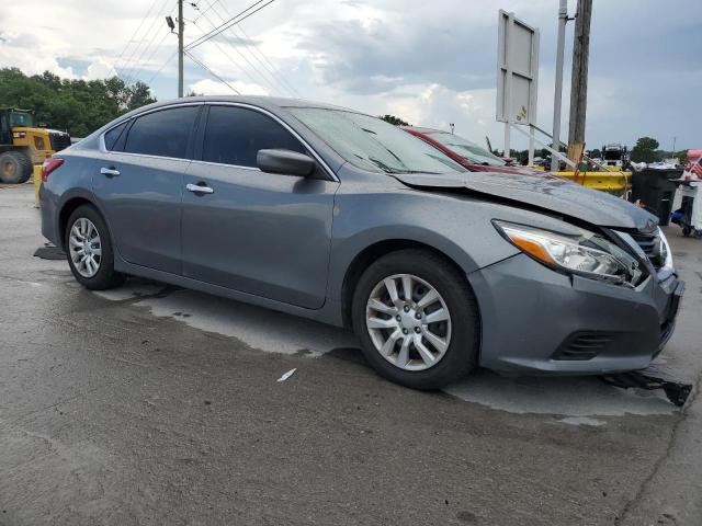 Sedans NISSAN ALTIMA 2016 Gray