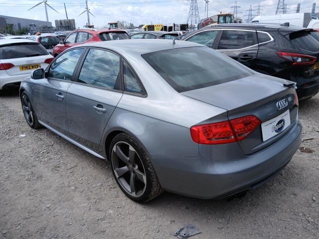 2011 AUDI A4 S LINE