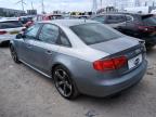 2011 AUDI A4 S LINE for sale at Copart BRISTOL