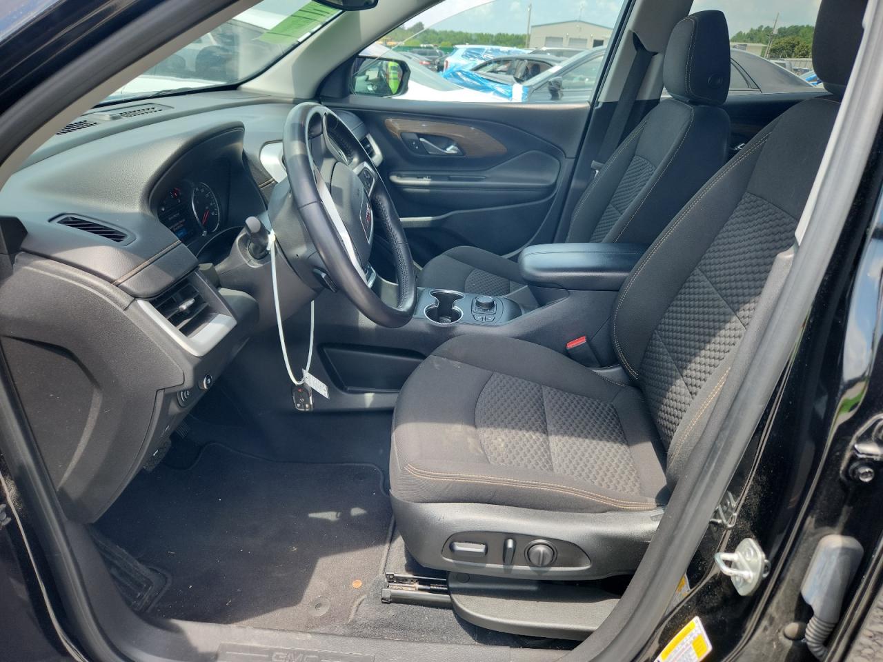 2021 GMC Terrain Sle VIN: 3GKALTEVXML339928 Lot: 66649635