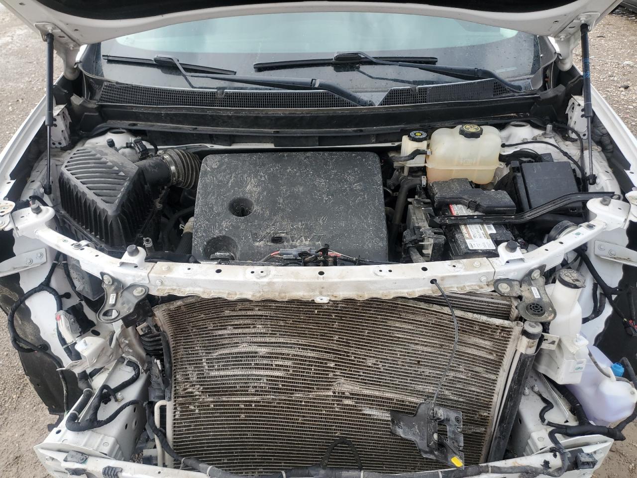 2019 Chevrolet Traverse Lt VIN: 1GNERHKW2KJ205352 Lot: 65753415