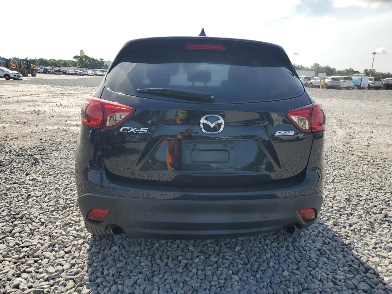 2014 Mazda Cx-5 Sport VIN: JM3KE2BE3E0361736 Lot: 64306405