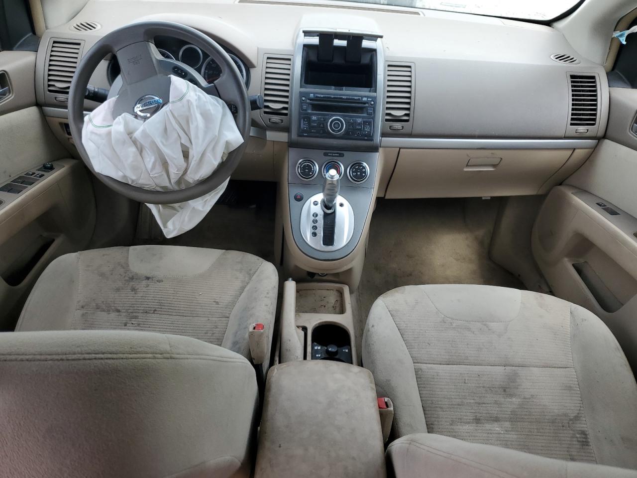 2011 Nissan Sentra 2.0 VIN: 3N1AB6AP6BL661019 Lot: 63079805
