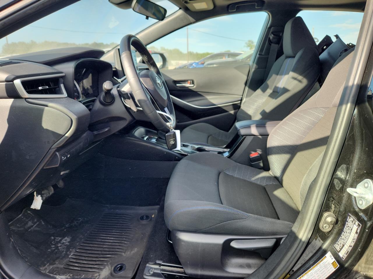2022 Toyota Corolla Se VIN: JTDP4MCE3NJ087119 Lot: 65193855