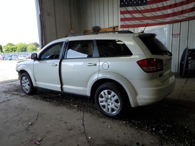  DODGE JOURNEY 2018 Biały