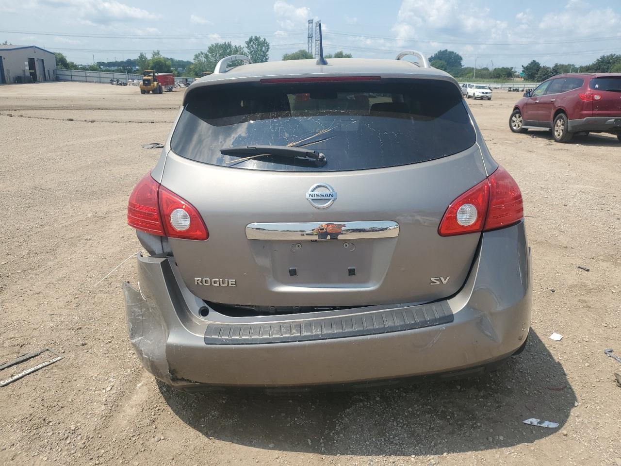 2012 Nissan Rogue S VIN: JN8AS5MT5CW608537 Lot: 66819255