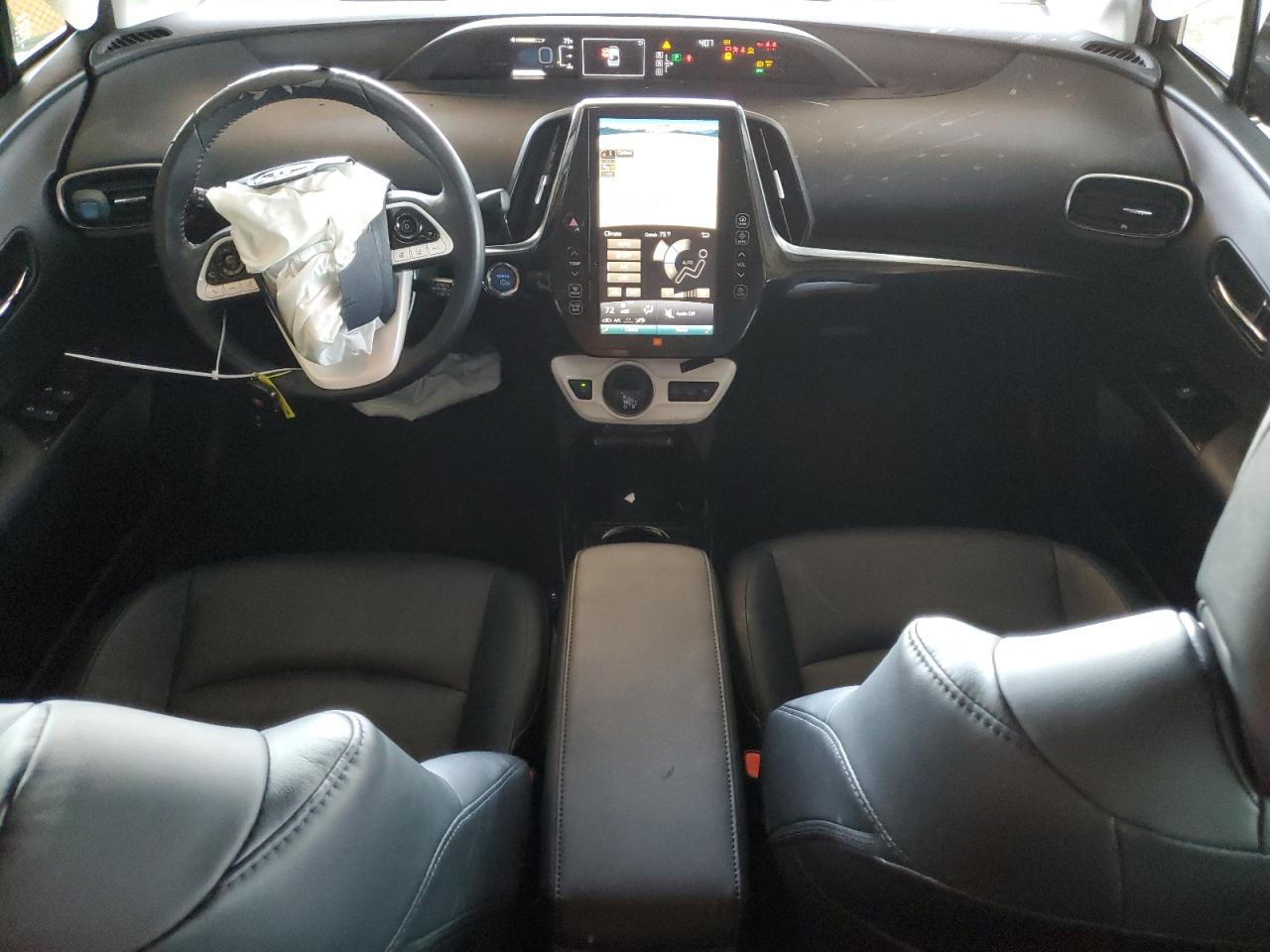 2017 Toyota Prius Prime VIN: JTDKARFP6H3058753 Lot: 65232465