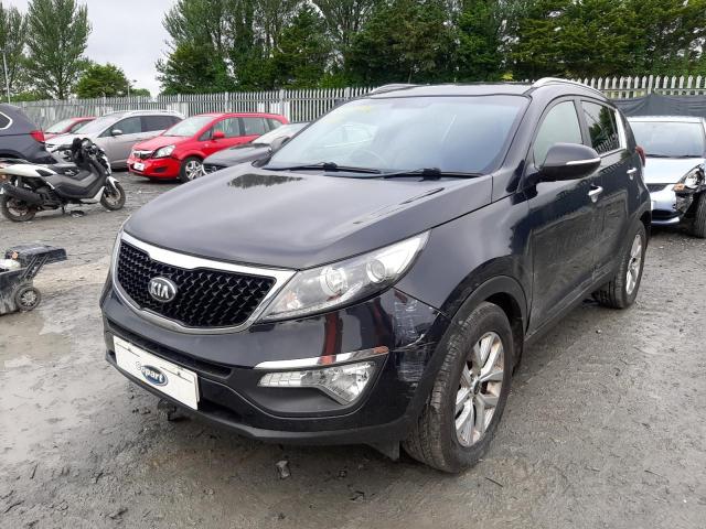 2014 KIA SPORTAGE B for sale at Copart BELFAST