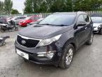 2014 KIA SPORTAGE B for sale at Copart BELFAST