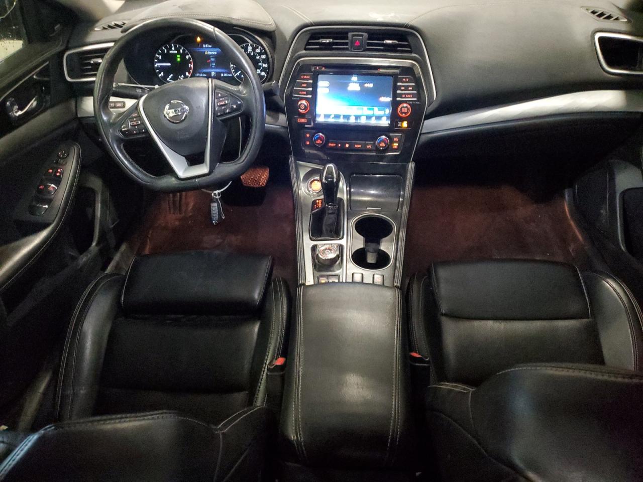 2017 Nissan Maxima 3.5S VIN: 1N4AA6AP1HC426232 Lot: 64858505