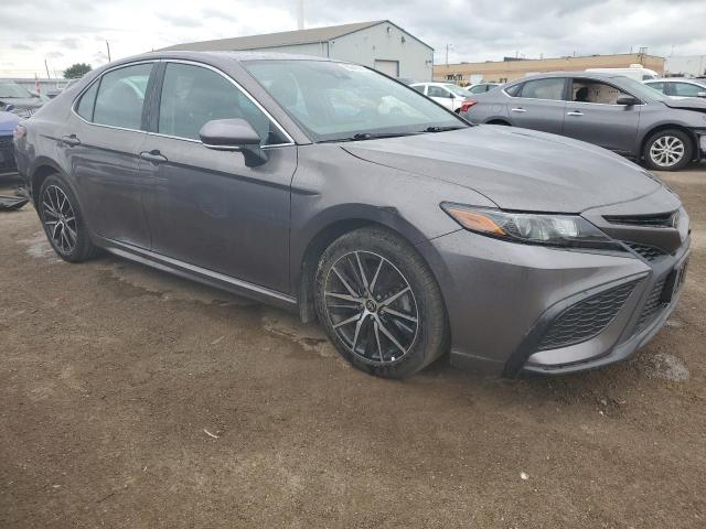 2021 TOYOTA CAMRY NIGHT SHADE  