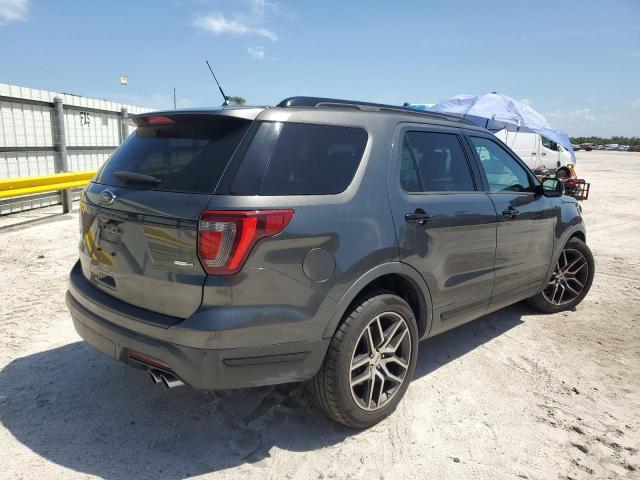  FORD EXPLORER 2019 Czarny