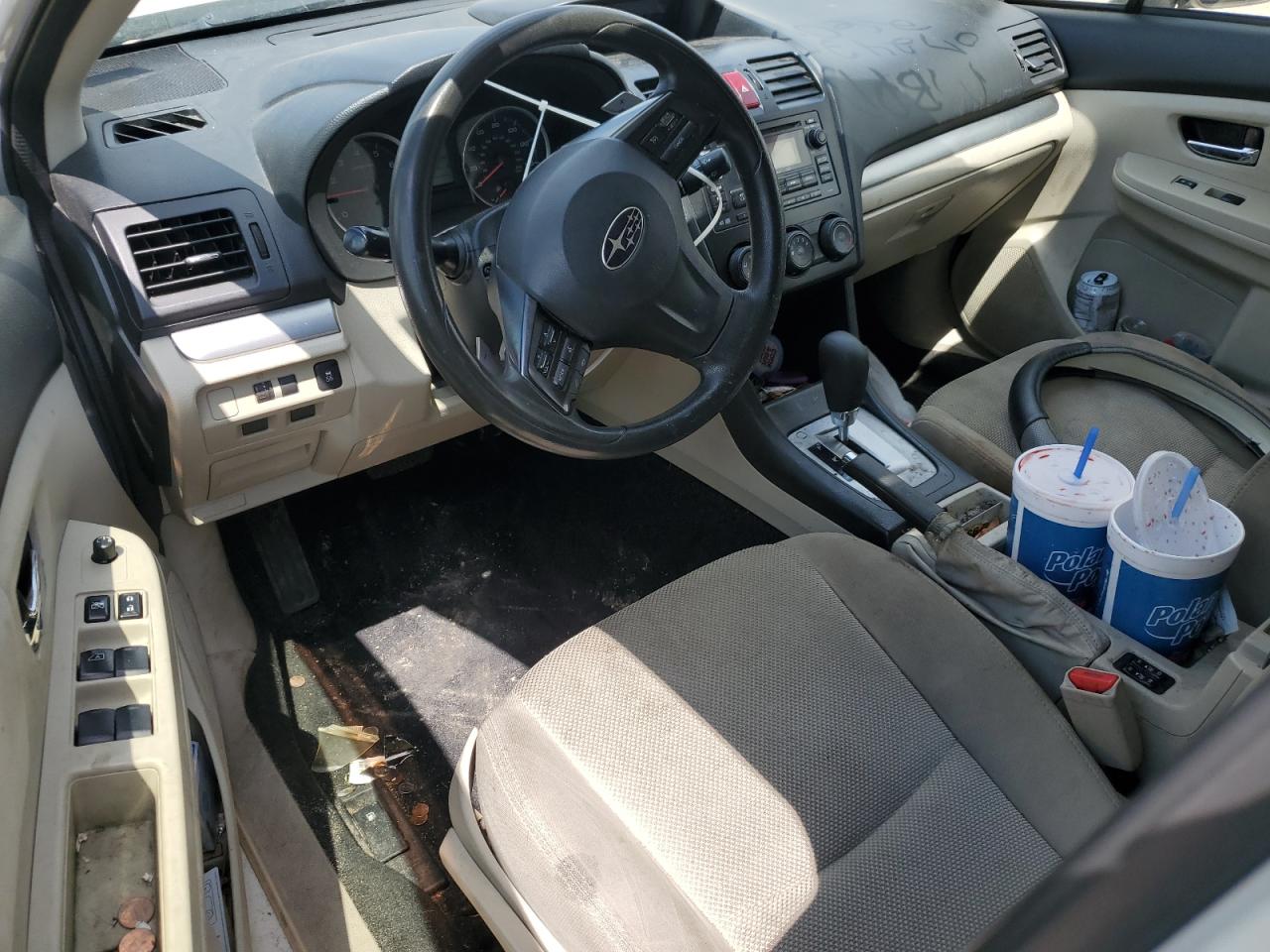 2013 Subaru Xv Crosstrek 2.0 Premium VIN: JF2GPACC2D2212609 Lot: 66839735