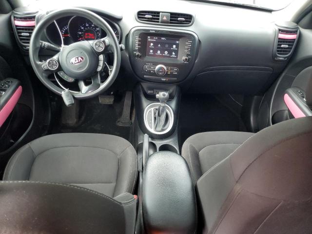  KIA SOUL 2018 Czarny