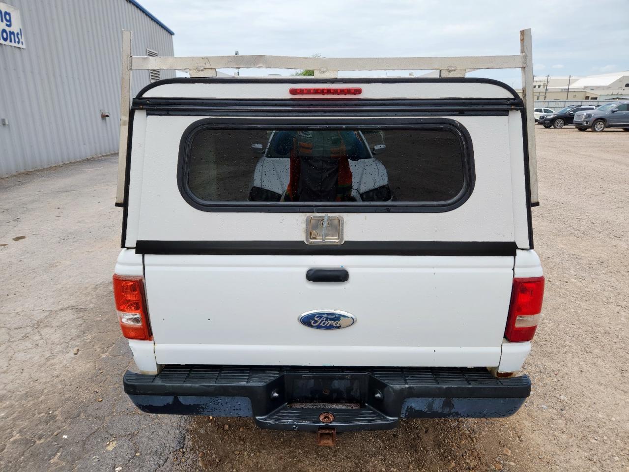 2008 Ford Ranger VIN: 1FTYR10D48PA51134 Lot: 63839615