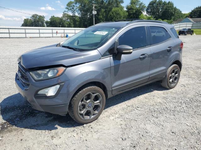  FORD ECOSPORT 2018 Szary