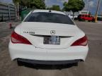 2018 MERCEDES-BENZ CLA 250   à vendre chez Copart FL - MIAMI CENTRAL