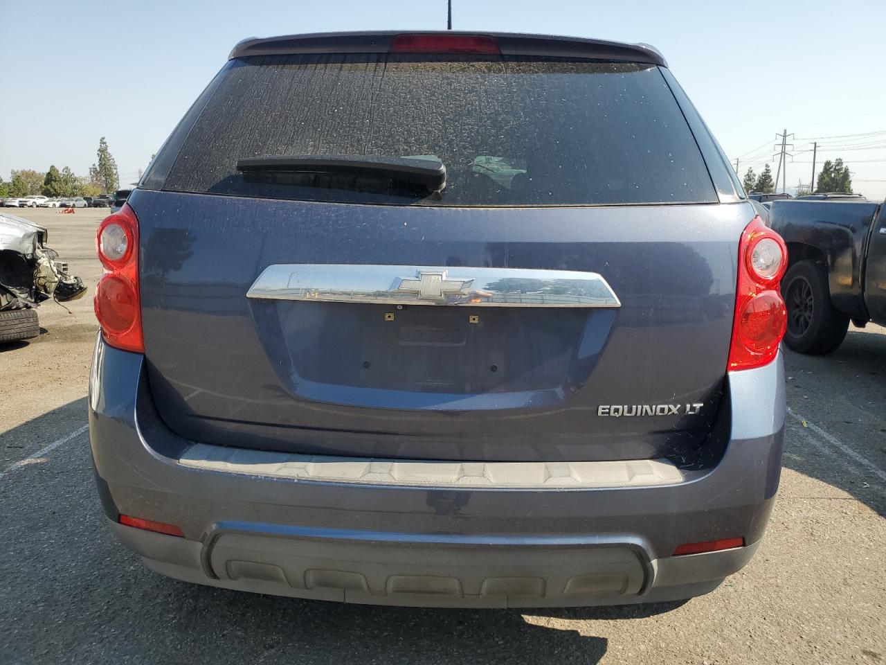 2014 Chevrolet Equinox Lt VIN: 2GNALBEK6E6207385 Lot: 65011625