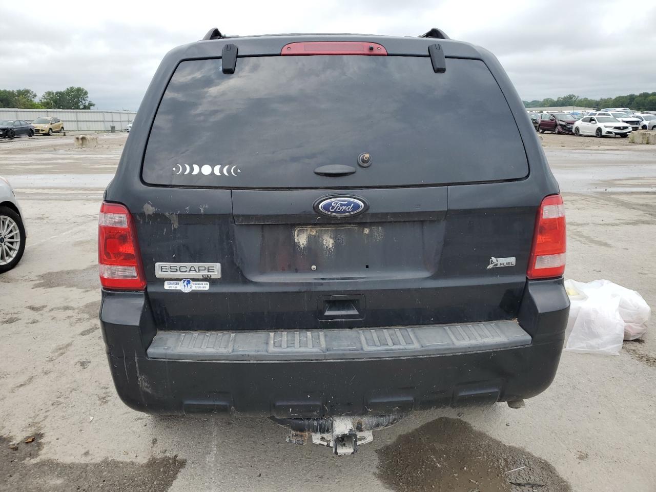 2012 Ford Escape Xlt VIN: 1FMCU0DG7CKB71552 Lot: 65038615