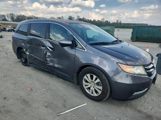  HONDA ODYSSEY 2016 Gray