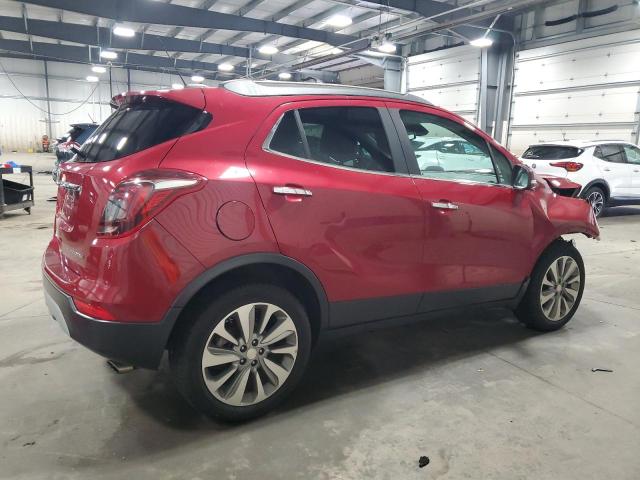  BUICK ENCORE 2018 Czerwony