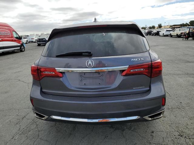  ACURA MDX 2020 Gray
