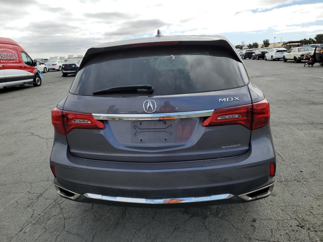 5j8yd4h33ll042809 5J8YD4H33LL042809 2020 Acura Mdx