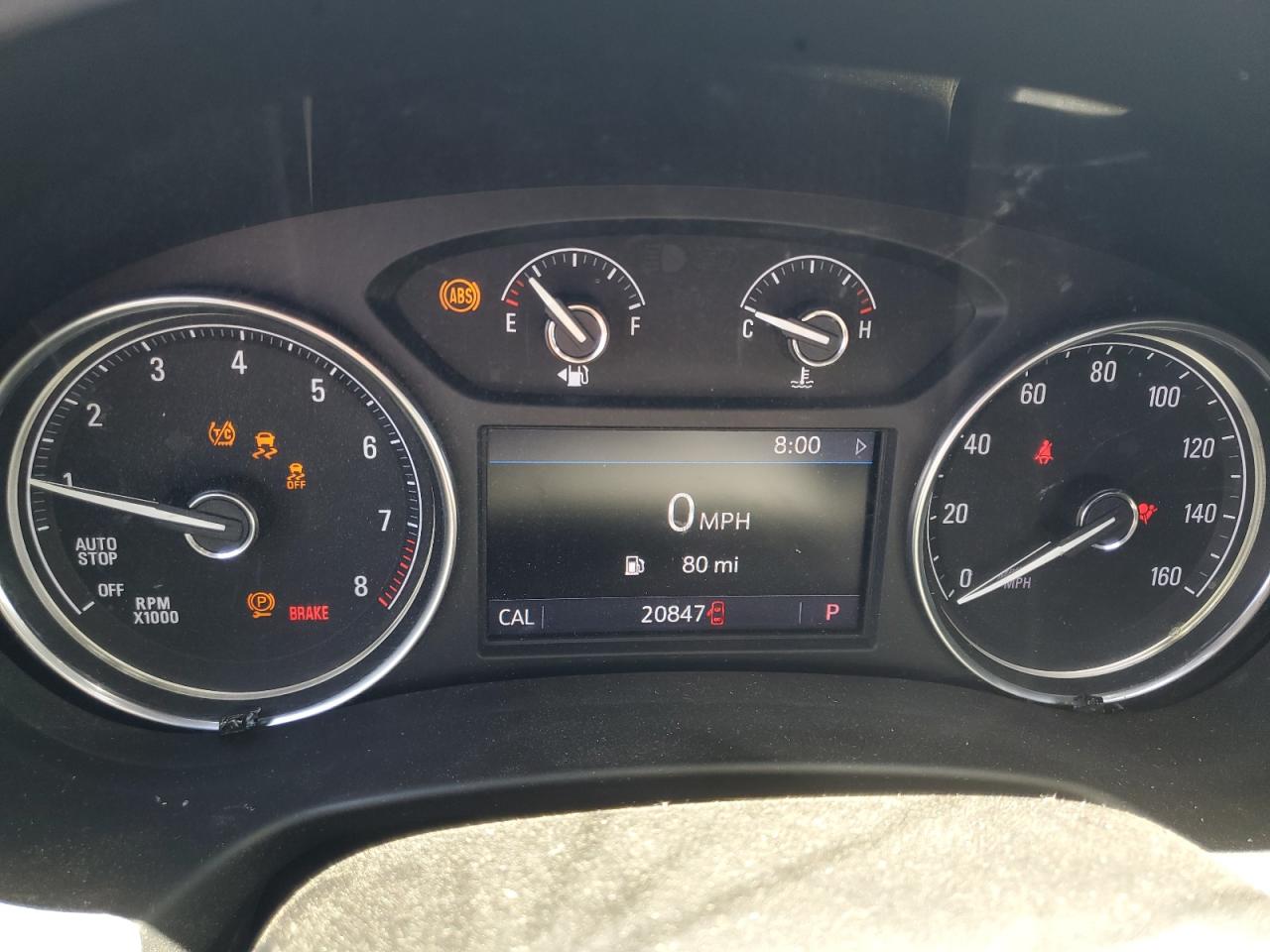 2023 Buick Enclave Essence VIN: 5GAEVAKW2PJ183566 Lot: 65478165