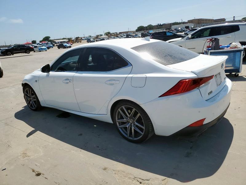 LEXUS IS 350 F S 2020 Белы