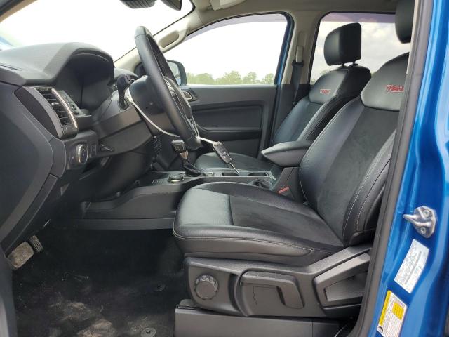  FORD RANGER 2021 Two tone