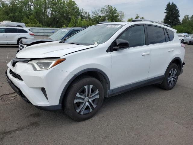  TOYOTA RAV4 2018 Biały