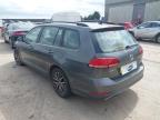 2018 VOLKSWAGEN GOLF SE NA for sale at Copart PETERLEE
