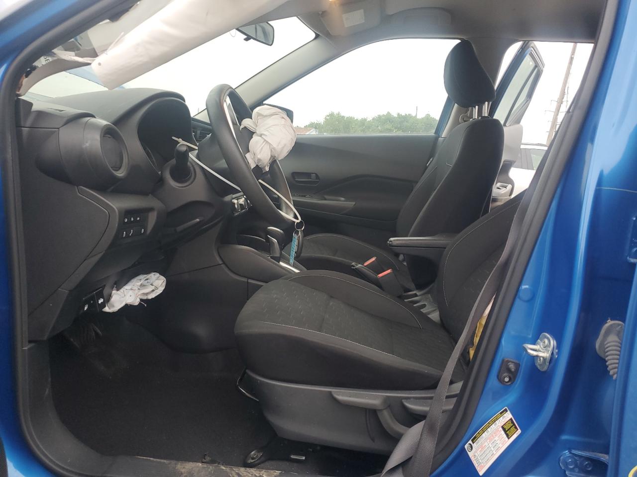 2021 Nissan Kicks S VIN: 3N1CP5BVXML546475 Lot: 63086985