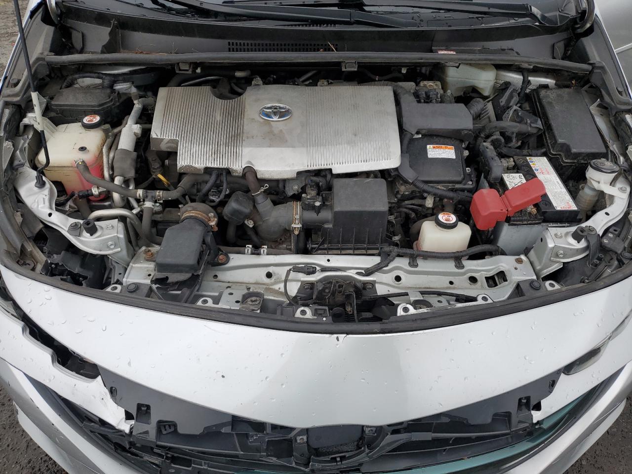2020 Toyota Prius Prime Le VIN: JTDKARFP8L3129203 Lot: 63731475
