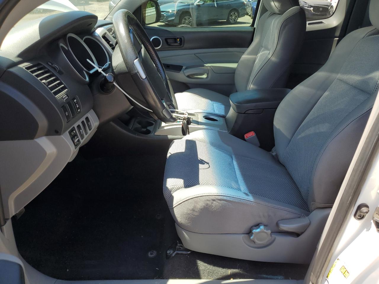 2012 Toyota Tacoma VIN: 5TFUU4EN8CX041408 Lot: 65228675