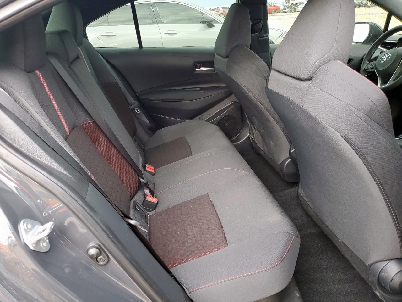 2025 Toyota Corolla Le VIN: JTDBCMFE2S3084804 Lot: 62214675